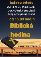 Biblické hodiny v HD