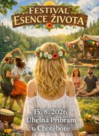 FESTIVAL ESENCE ŽIVOTA