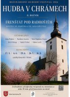 Frenštát pod Radhoštěm – Hudba v chrámech