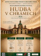 Bílá Hora v Praze – festival Hudba v chrámech