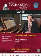 Dvořákův festival: Novosvětská symfonie