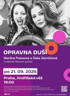 Opravna duší v Jindřišské věži