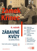 Zábavný kvíz na zámku Křinec | Tradice a pořekadla