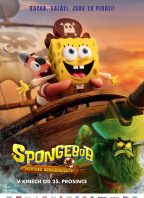 MIMIKINO – SpongeBob: Pirátské dobrodružství