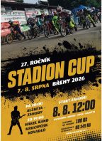 Stadion cup Břehy