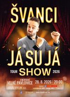 Švanci – JÁ SU JÁ SHOW