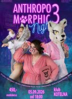 Anthropomorphic Night Vol. 3