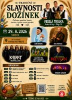 Slavnosti Dožínek – Kreyson, Láďa Křížek
