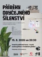 Příběhy obyčejného šílenství na Kunětické hoře