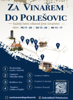 Za vinařem do Polešovic