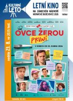 Letní kino: Ovce žerou první
