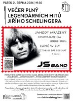 JS BAND: Písně Jiřího Schelingera
