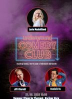 Summer Stage by Thermal & Underground COMEDY CLUB
