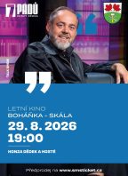 7 pádů Honzy Dědka open air