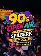 90s Open Air na Špilberku