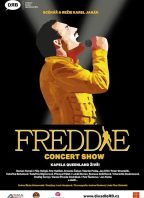 Freddie – concert show