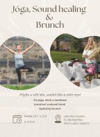 Jóga, Sound healing & Brunch