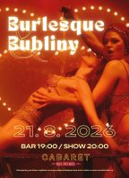 Burlesque a Bubliny