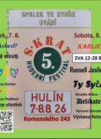 S.krat Festival Hulín