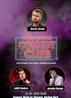 Summer Stage by Thermal – Underground COMEDY CLUB