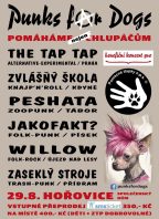 Punks for dogs