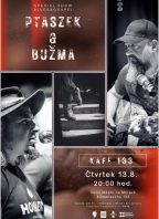 Ptaszek & Bužma – Blues & Gospel
