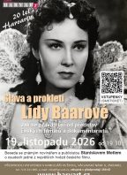Sláva a prokletí Lídy Baarové