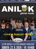 Anilok 10 let na scéně