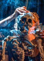 PUPPETS IN PRAGUE: Dřevěný cirkus
