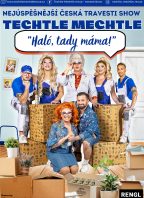 Techtle Mechtle revue – Haló, tady máma