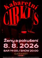 Kabaretní Cirkus: Ženy a pokušení