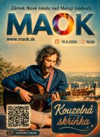 Maok – Kouzelná  skříňka