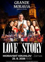 Grande Moravia – Love Story