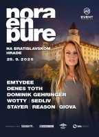 Nora En Pure na Bratislavskom hrade