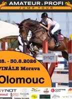 Amateur & Profi Jump Tour Finále Morava – Olomouc
