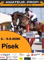Amateur Jump Tour – Písek