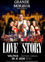 Grande Moravia – Love Story