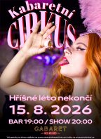 Kabaretní Cirkus: Hříšné léto nekončí
