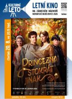 Letní kino: Princezna stokrát jinak