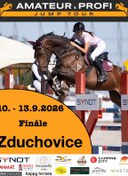 Profi Jump Tour Finále – Zduchovice