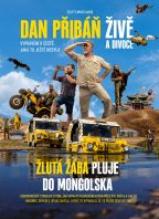 Žlutá žába pluje do Mongolska ve Zbýšově!
