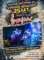 GRAJCAR slaví 25 let!