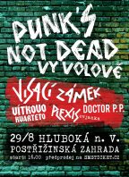 Punk´s not dead vy Volové