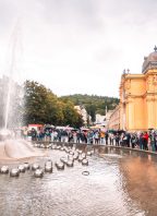 Festival vína Mariánské Lázně