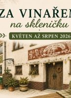 Za vinařem na skleničku