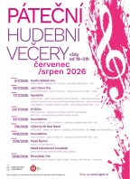 Páteční hudební večery na Lannovce