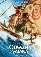 ROZLOUČENÍ S PRÁZDNINAMI: Odvážná Vaiana
