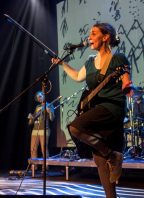 Budoár staré dámy & Electra5 / Dvojkoncert // Ponava