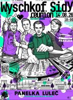 Wyschkof Sidy Crew in da Panelka!