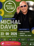 Březina SOBĚ 2026 – Michal David